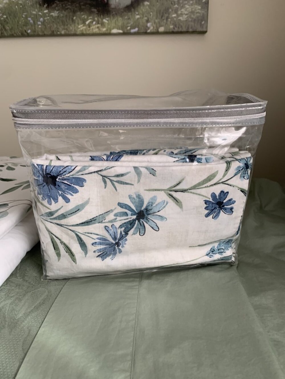 The Company Store Cotton King Pillowcases Set of Six Like New